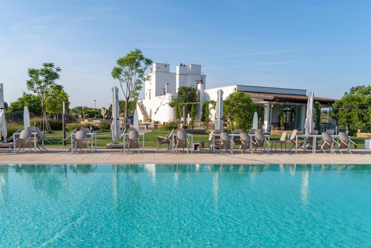Tenutayala - Residenza Agrituristica ปาราบิตา ภายนอก รูปภาพ