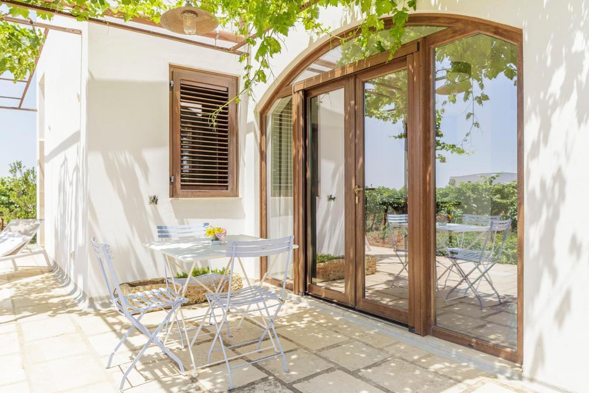 Tenutayala - Residenza Agrituristica ปาราบิตา ภายนอก รูปภาพ