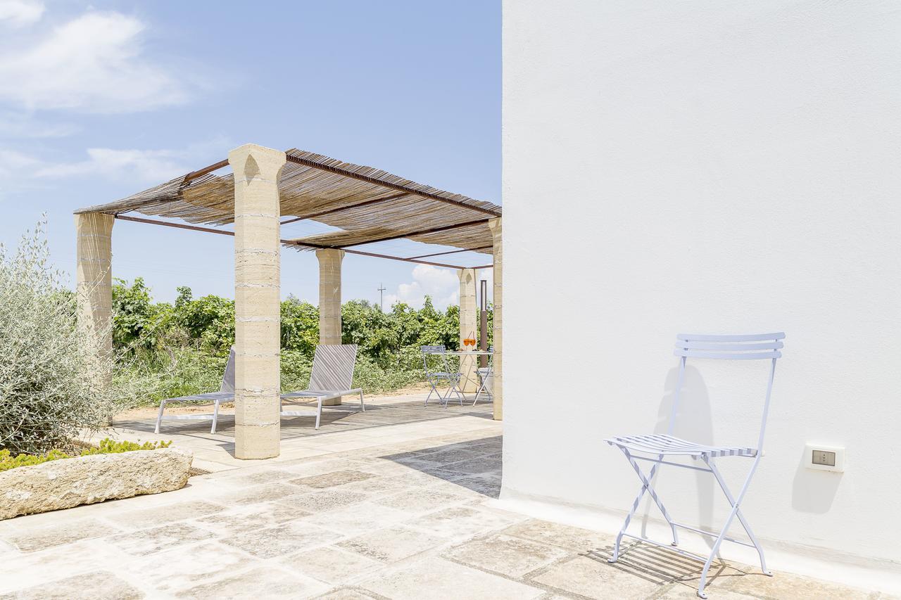 Tenutayala - Residenza Agrituristica ปาราบิตา ภายนอก รูปภาพ