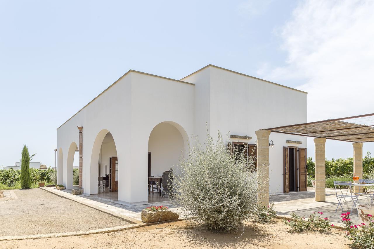Tenutayala - Residenza Agrituristica ปาราบิตา ภายนอก รูปภาพ
