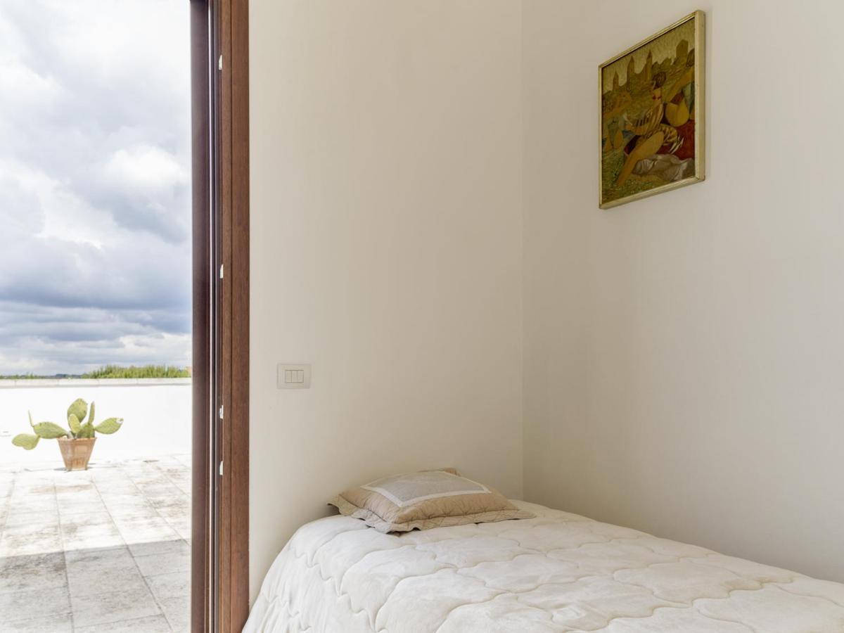 Tenutayala - Residenza Agrituristica ปาราบิตา ภายนอก รูปภาพ